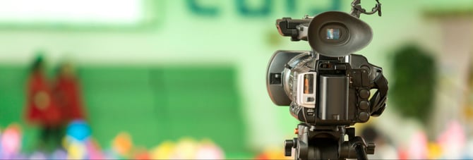 Video-Camera_Classroom_Observation