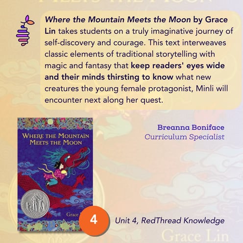 Where The Mountain Meets the Moon