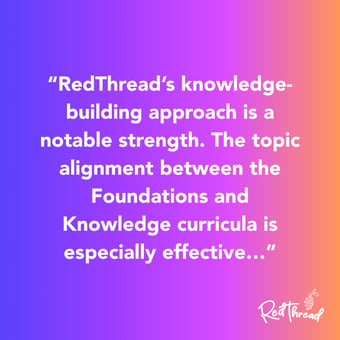 RedThread Quote #1