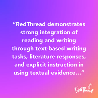 RedThread Quote #2