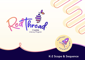 RedThread Foundations Scope & Sequence