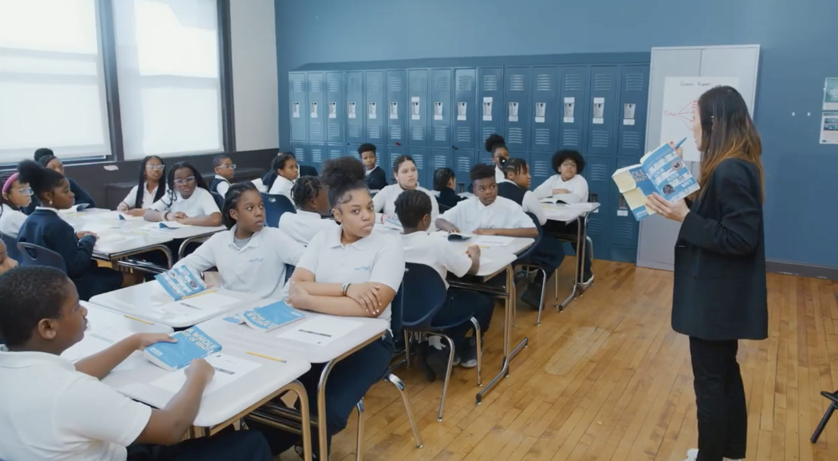 Explicit Instruction RedThread Literacy