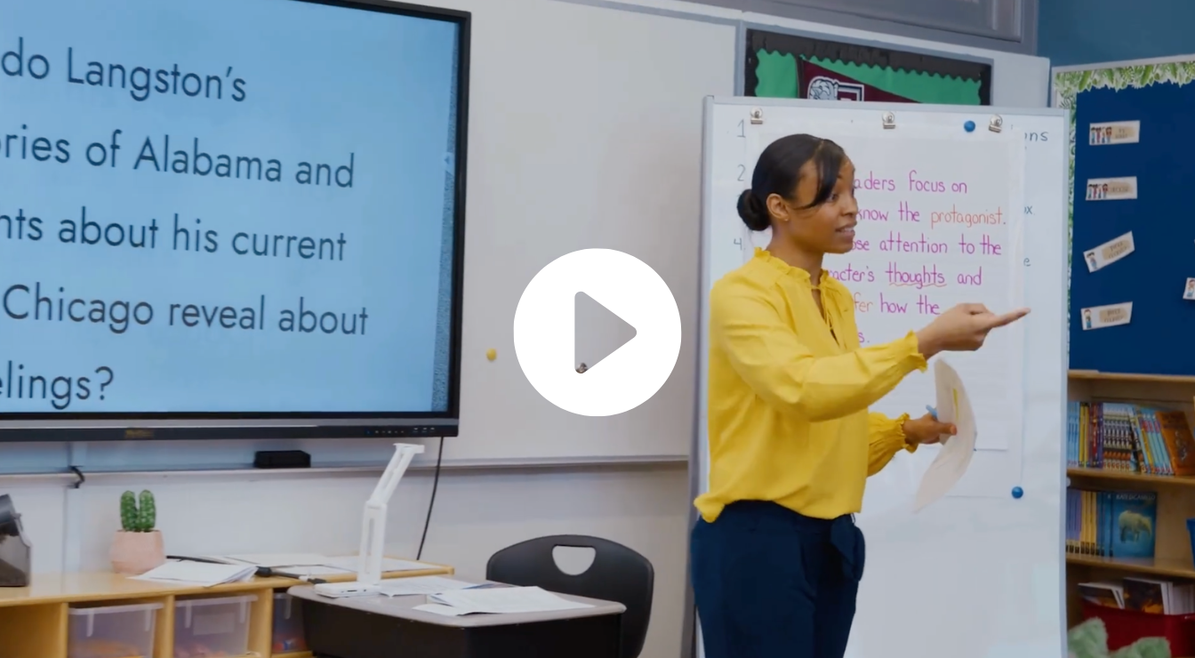 RedThread Whole-Class Discourse