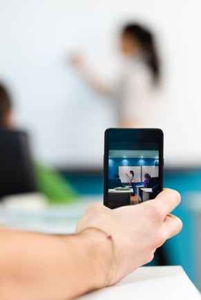 teaching_filming_lesson